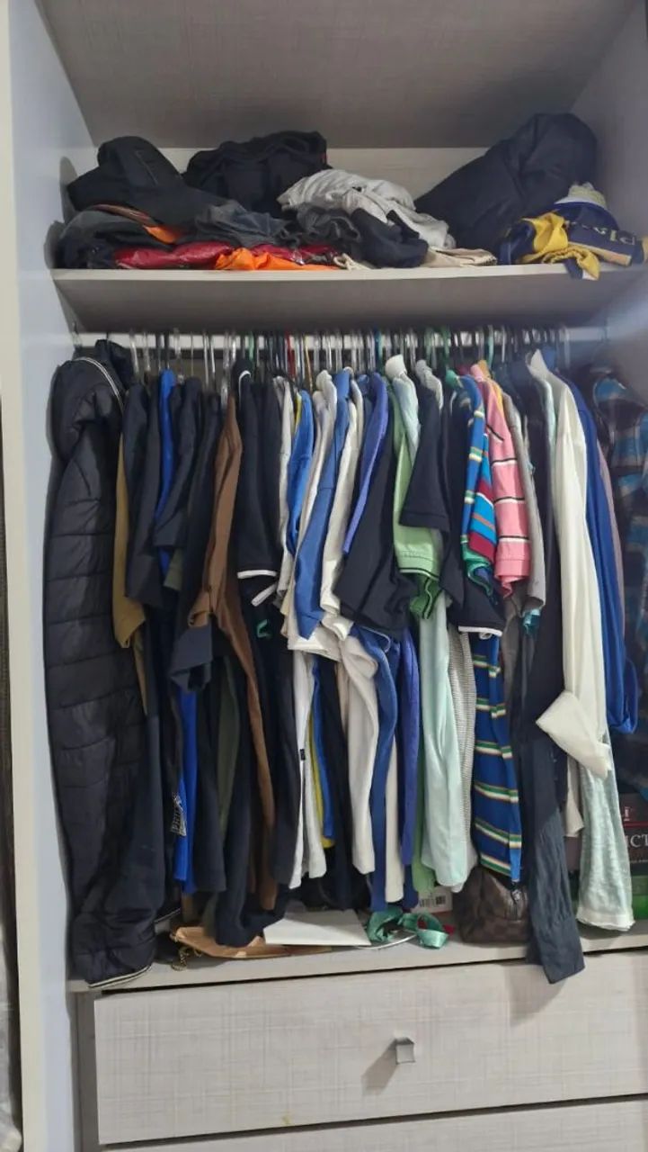 Guarda roupa casal - Foto 2