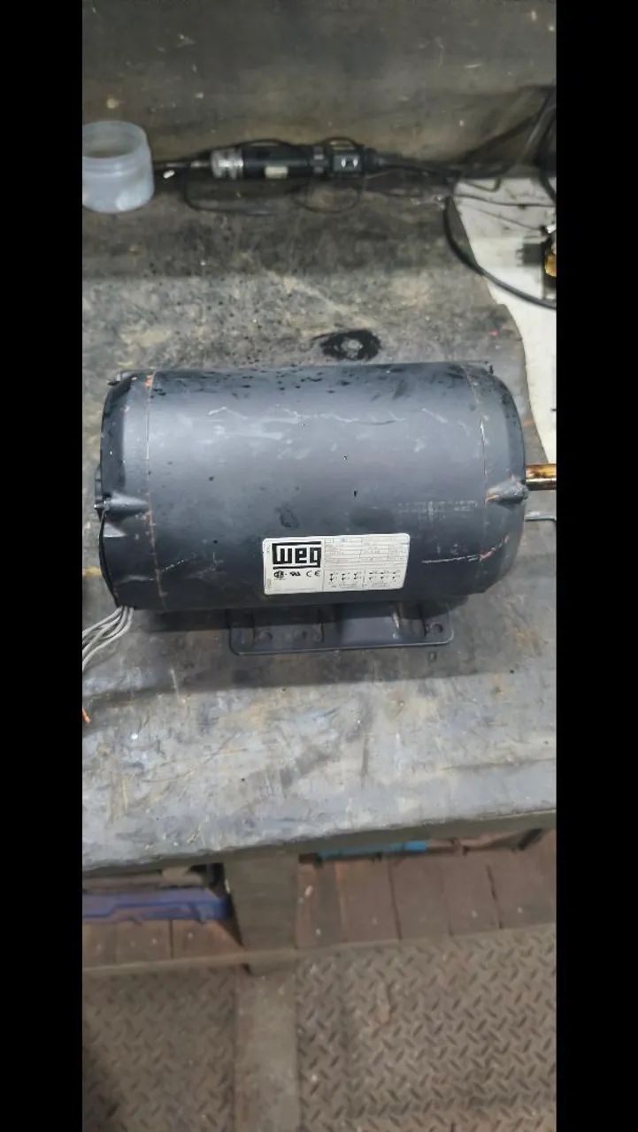 Motor 3cv