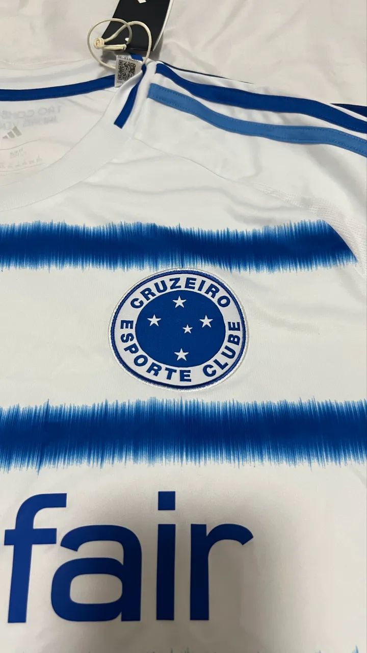 Camisa do Cruzeiro Original - Foto 5