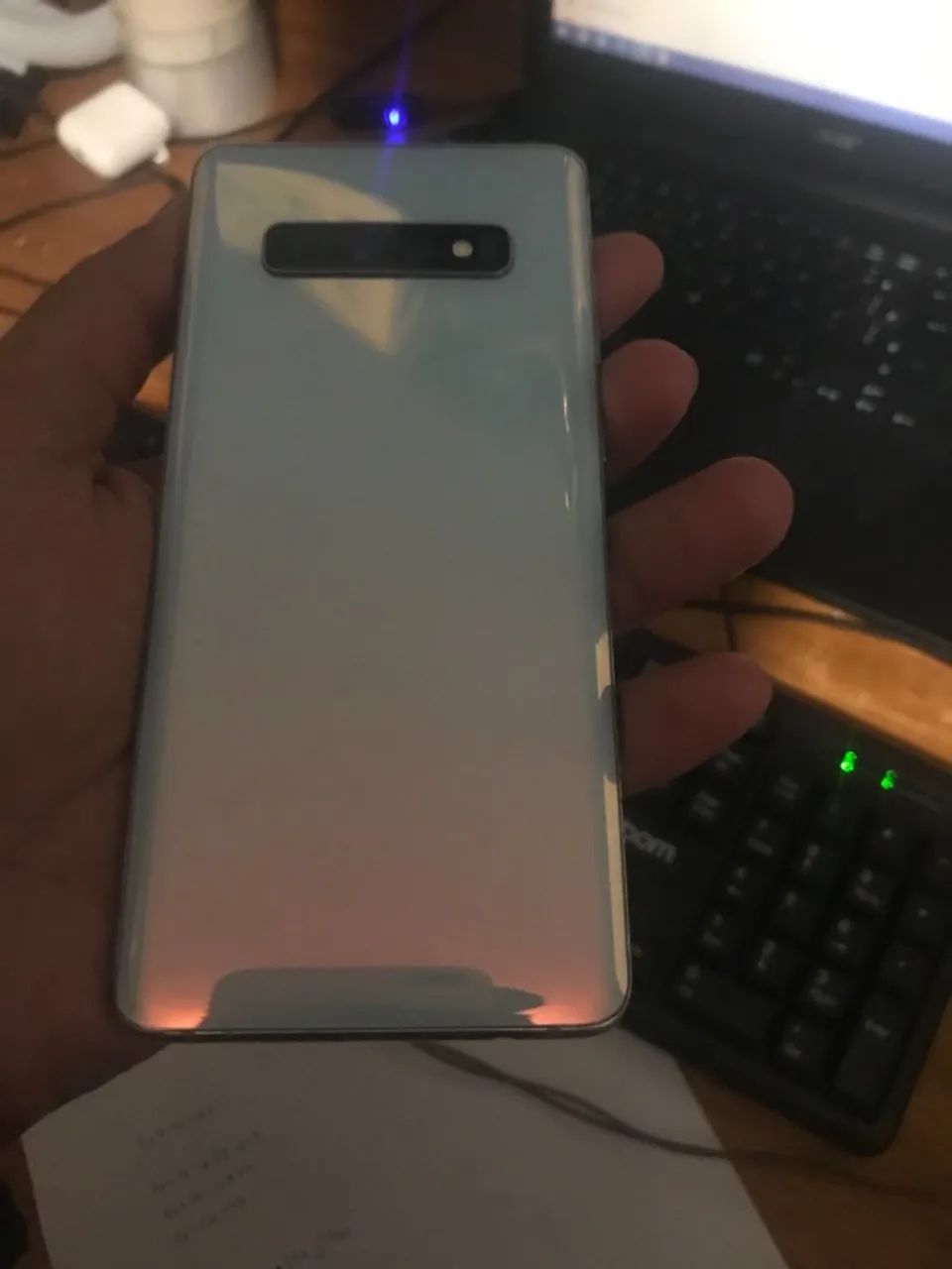 Sansung S10 PLUS - Foto 3
