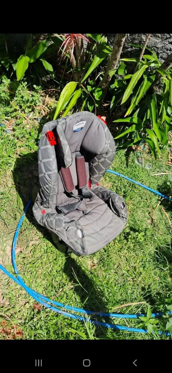 Cadeirinha de bebê para carro  - Foto 2