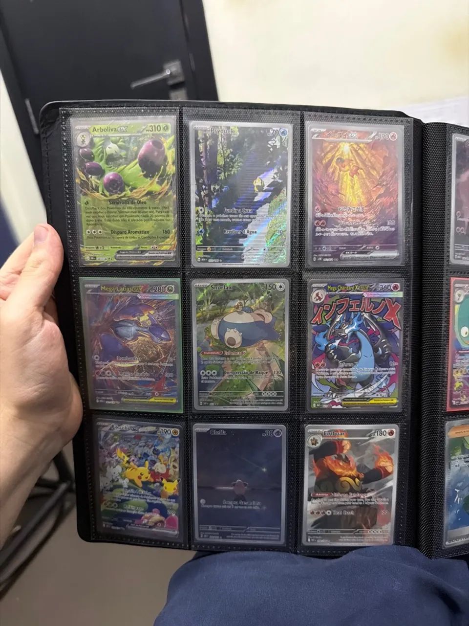 Carta Pokémon  - Foto 2