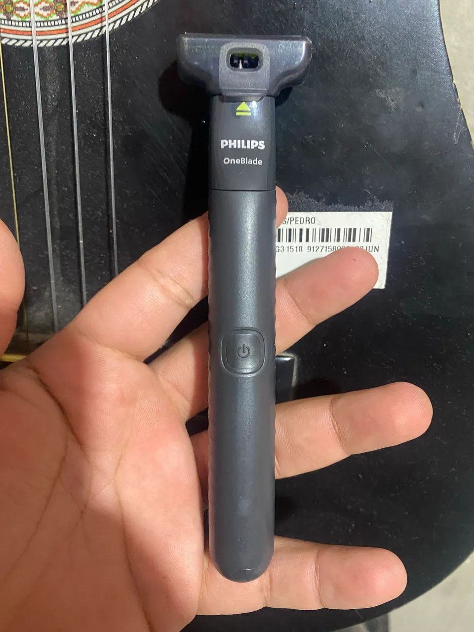 Barbeador ONE BLADE - Seminovo