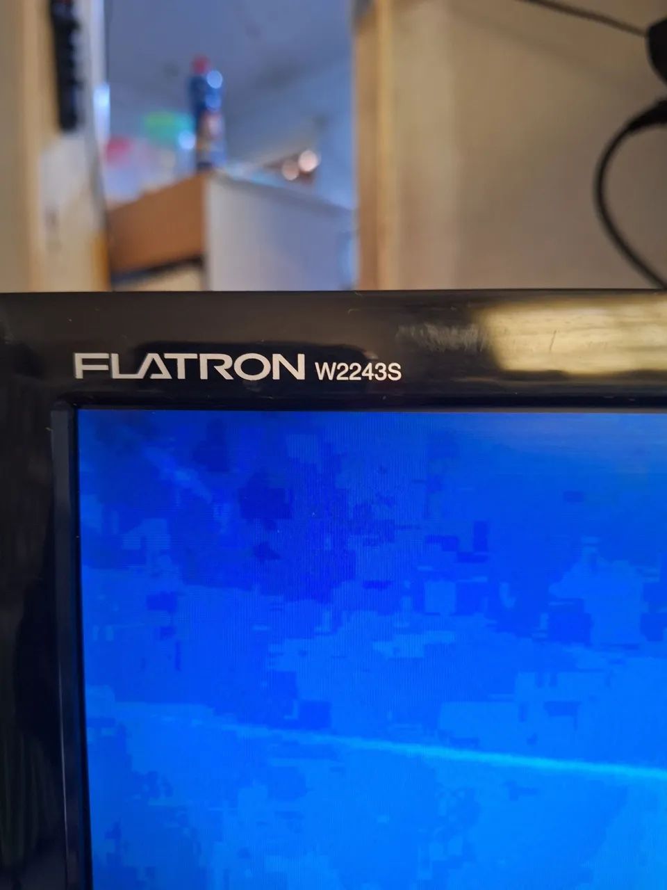Monitor LG 21,5 Polegadas W2243S FullHD  - Foto 4