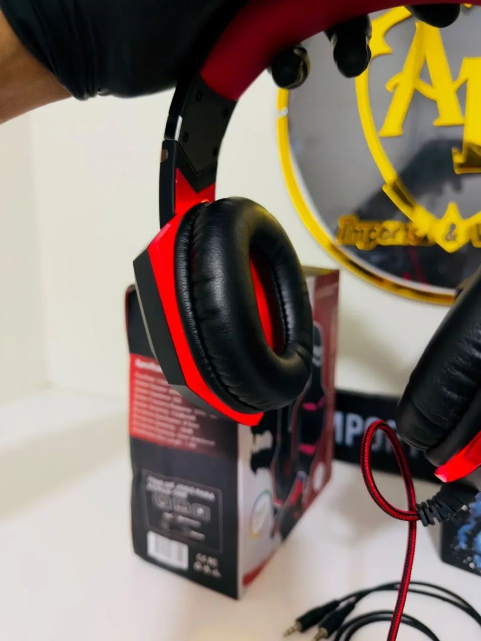 Headset para ps4,  ps5 e Xbox  - Foto 5