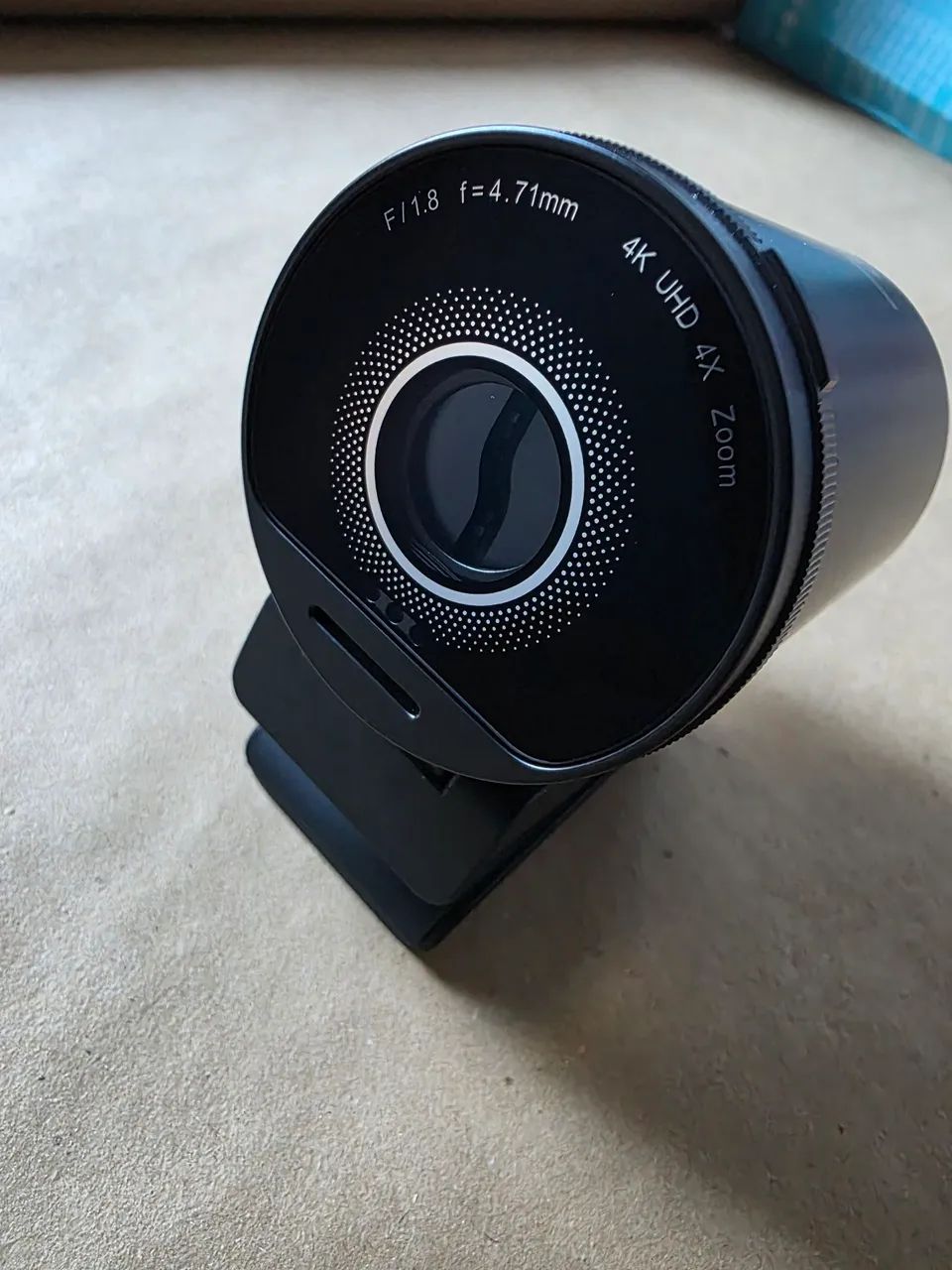 Webcam Emeet S800 4K Nova