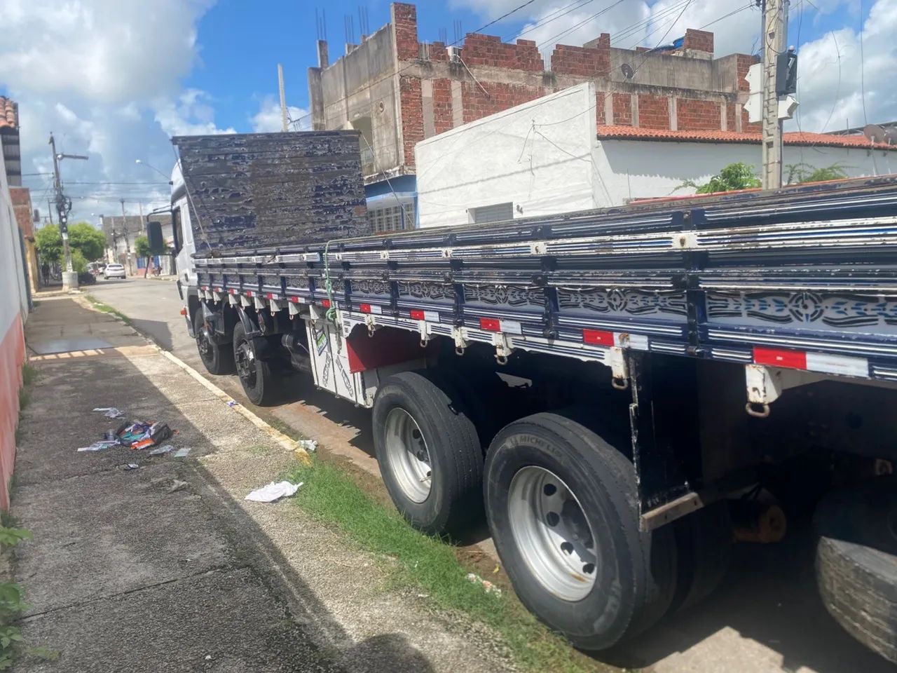 MB Atego 2430 2025 automático  - Foto 4