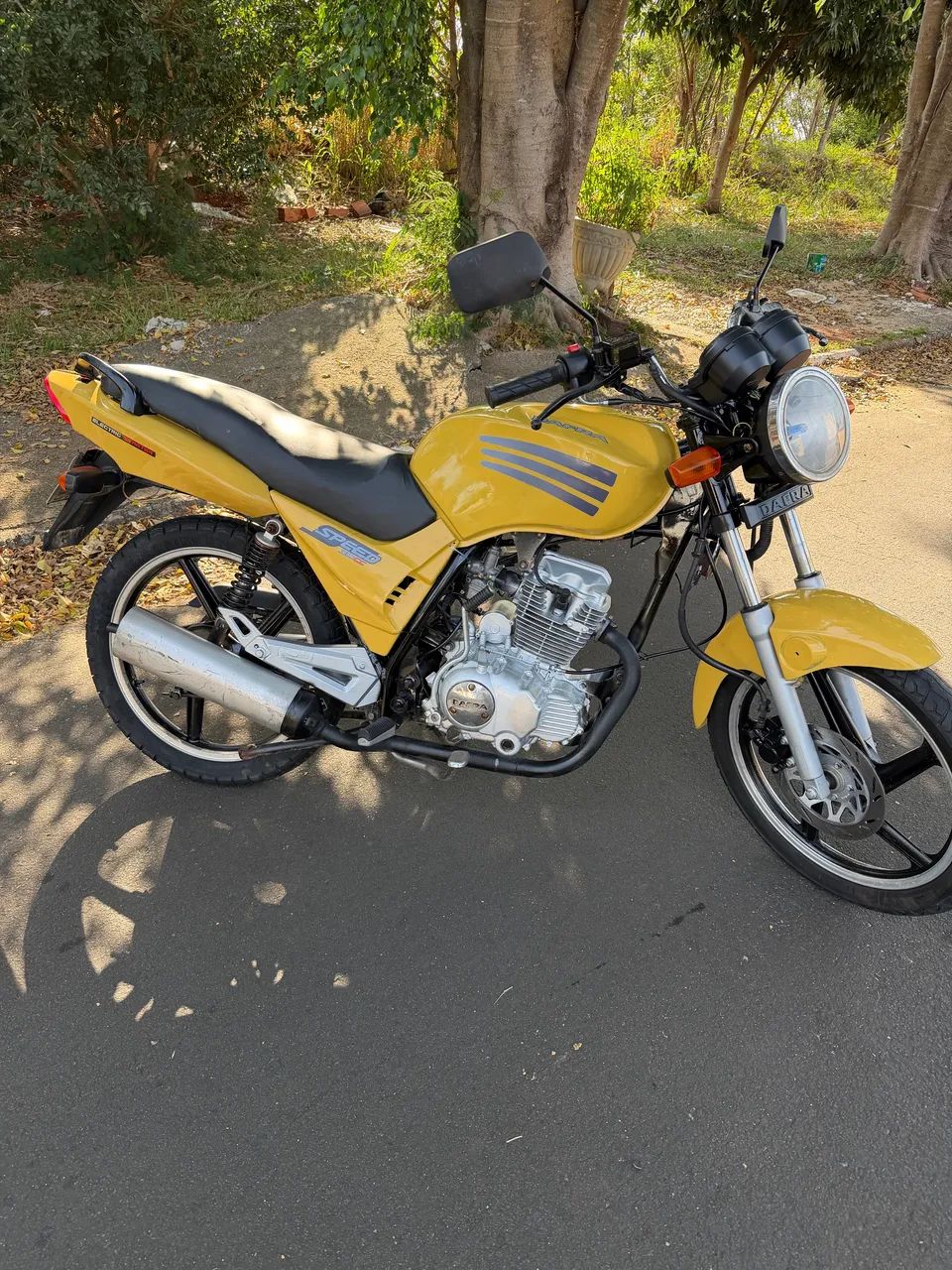 Dafra speed 150cc - Foto 5