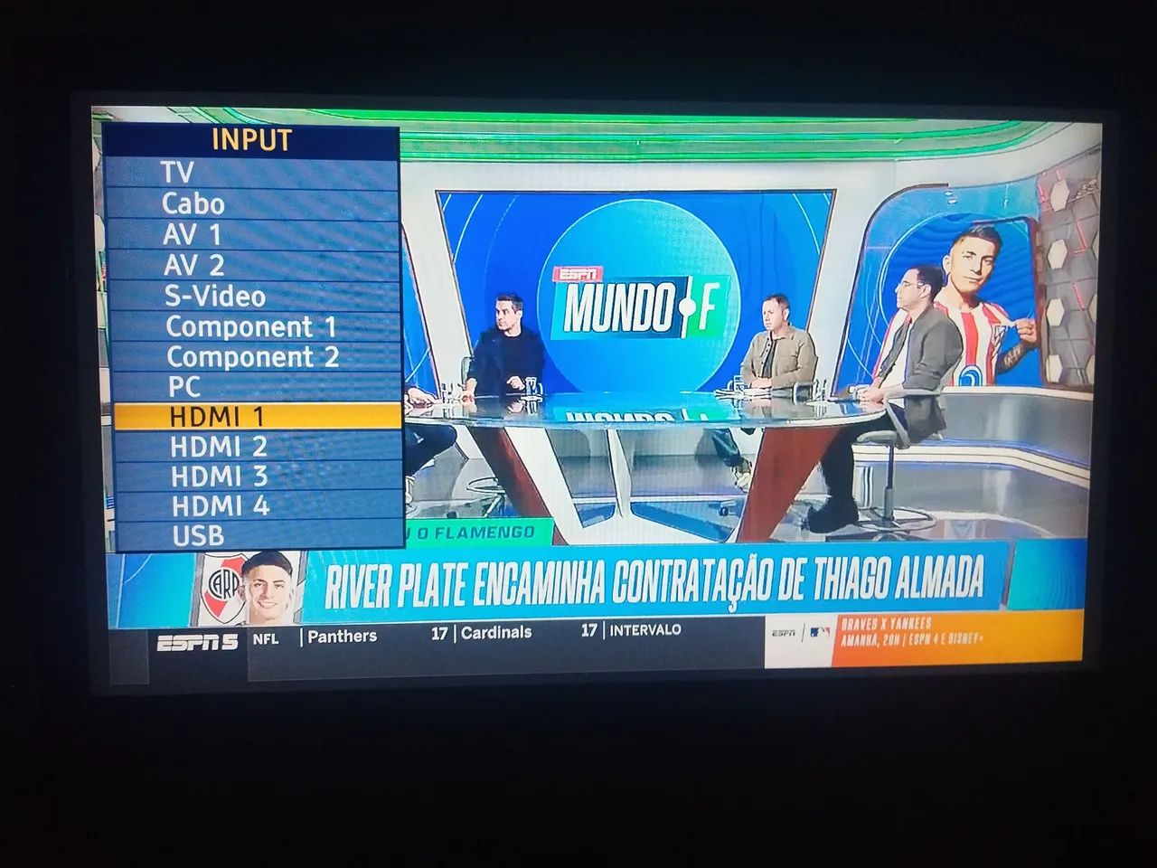 Televisão de 42 polegadas Buster  - Foto 4