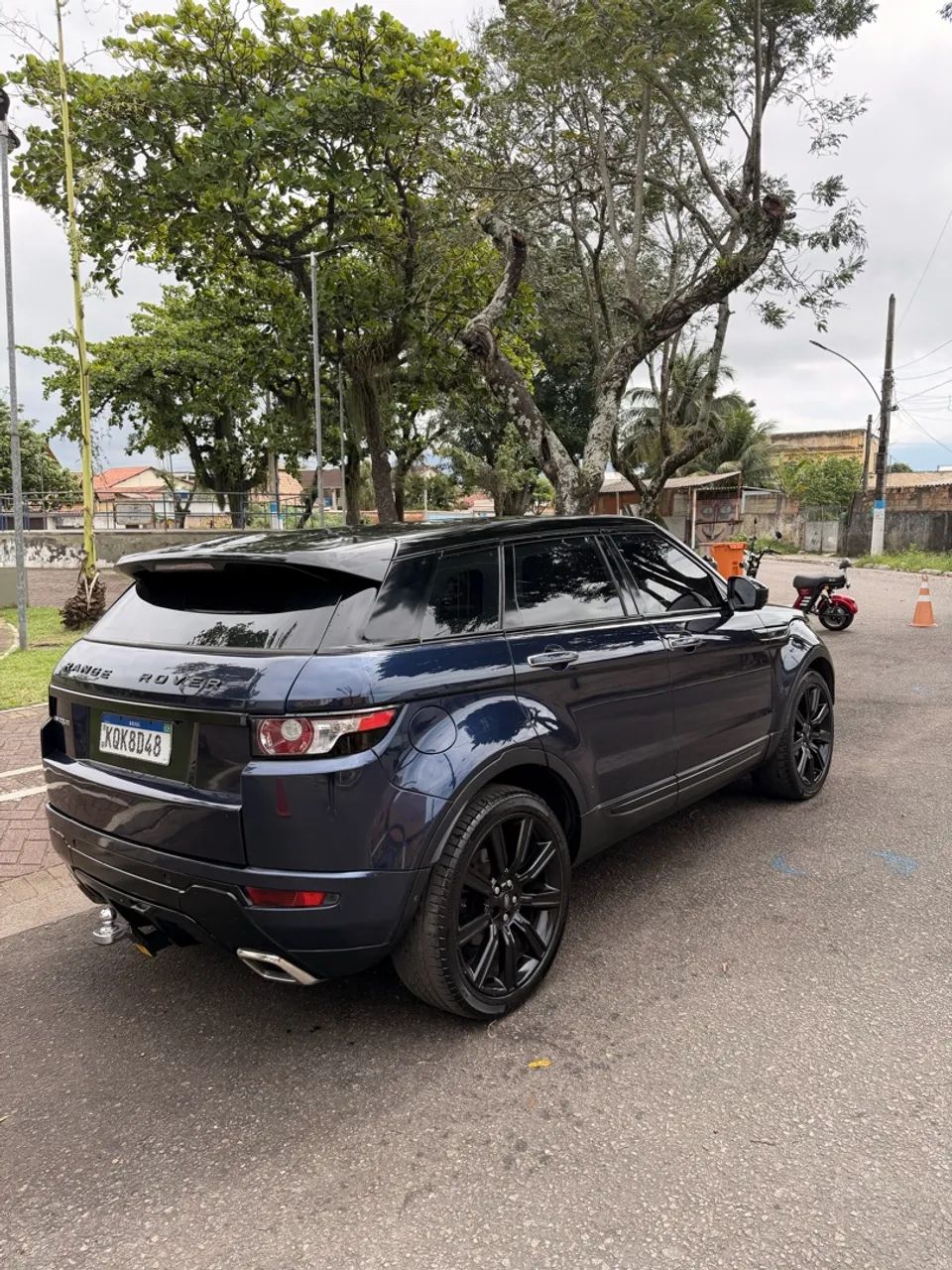 Land Rover Range Rover Evoque Prestige 2.0 Aut. 5P 2014