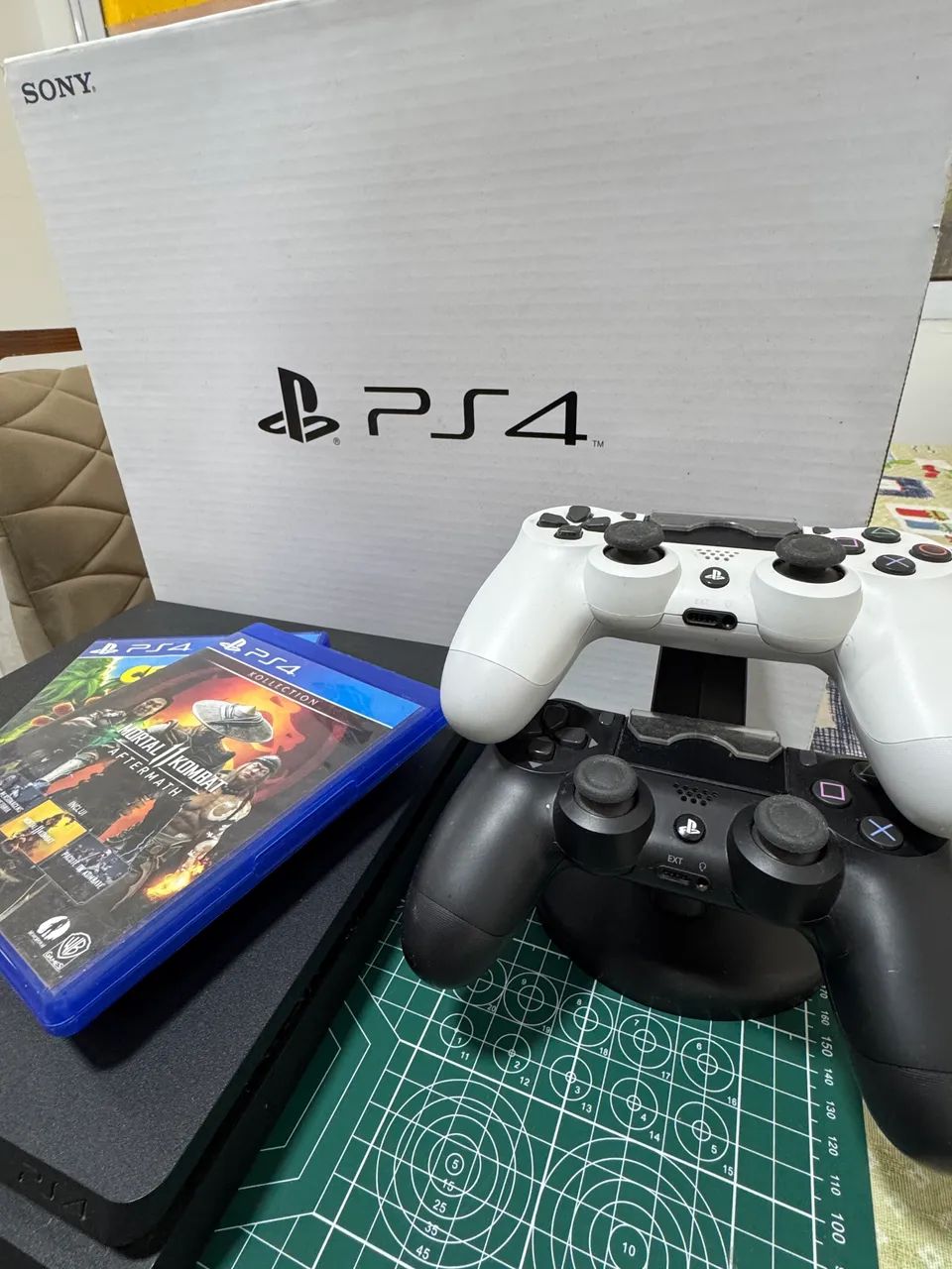 Playstation 4 Slim - Foto 2