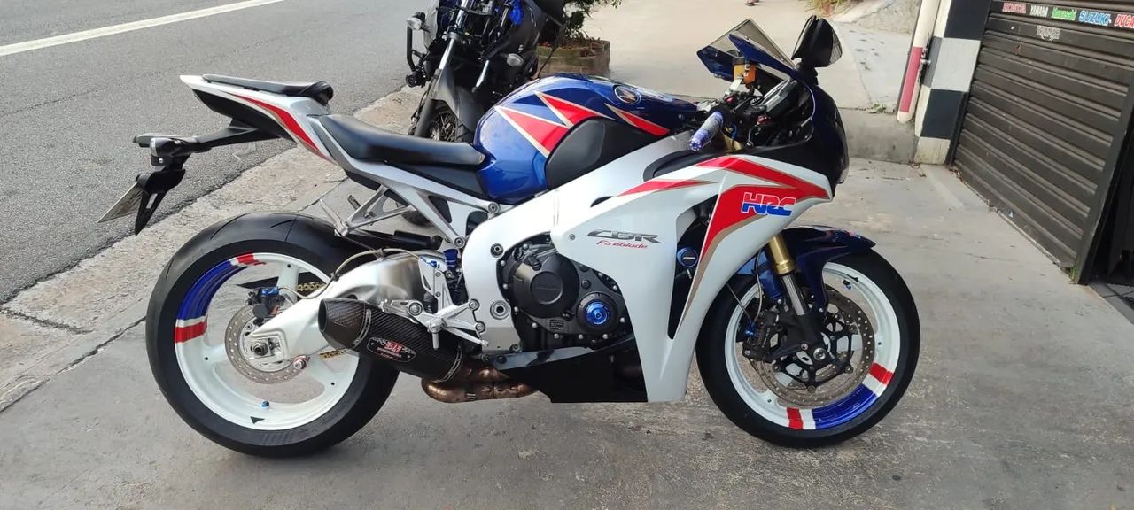 Honda cbr1000rr - Foto 3