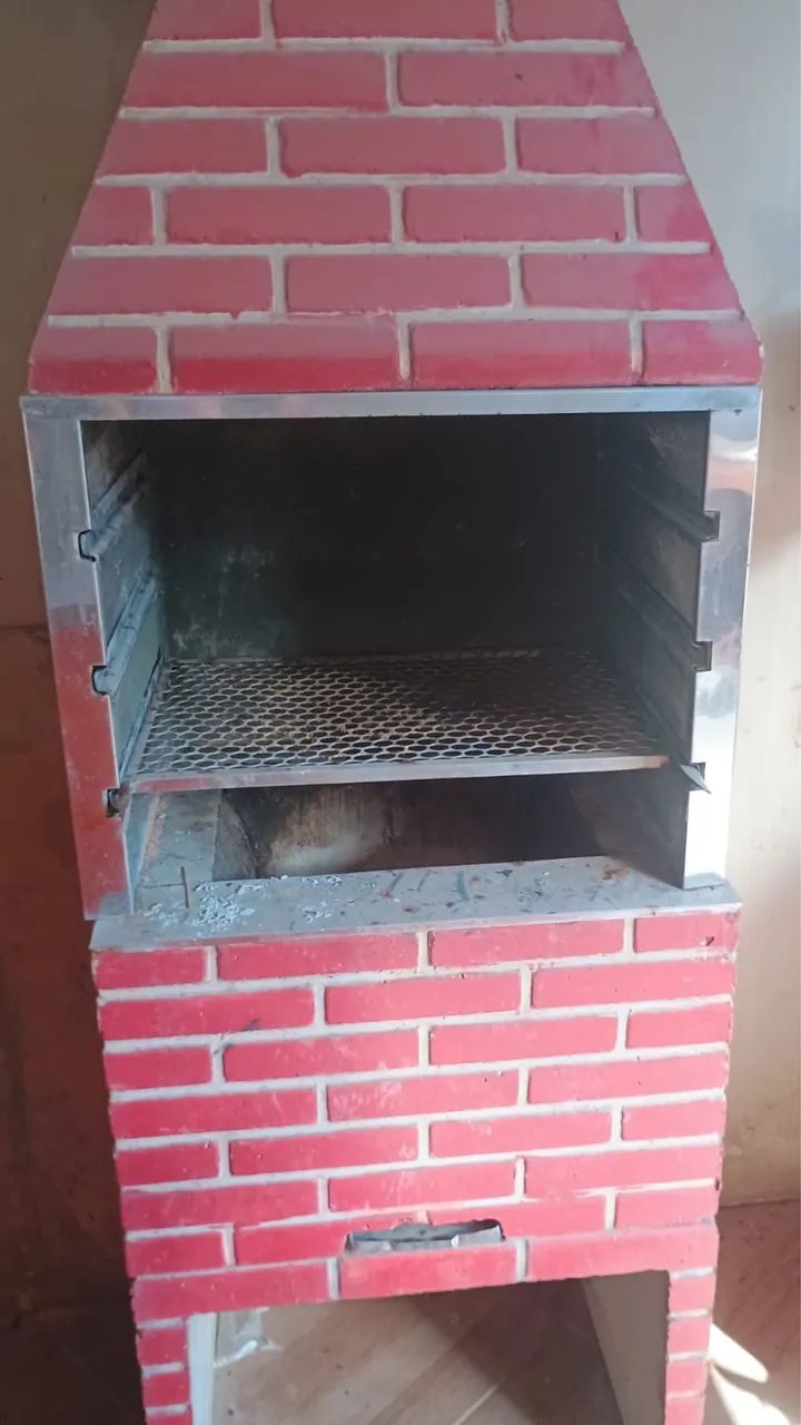 Churrasqueira - Foto 2