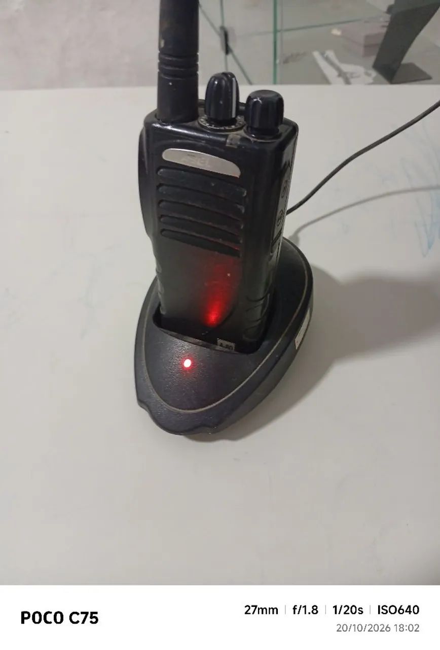 Rádio comunicação 