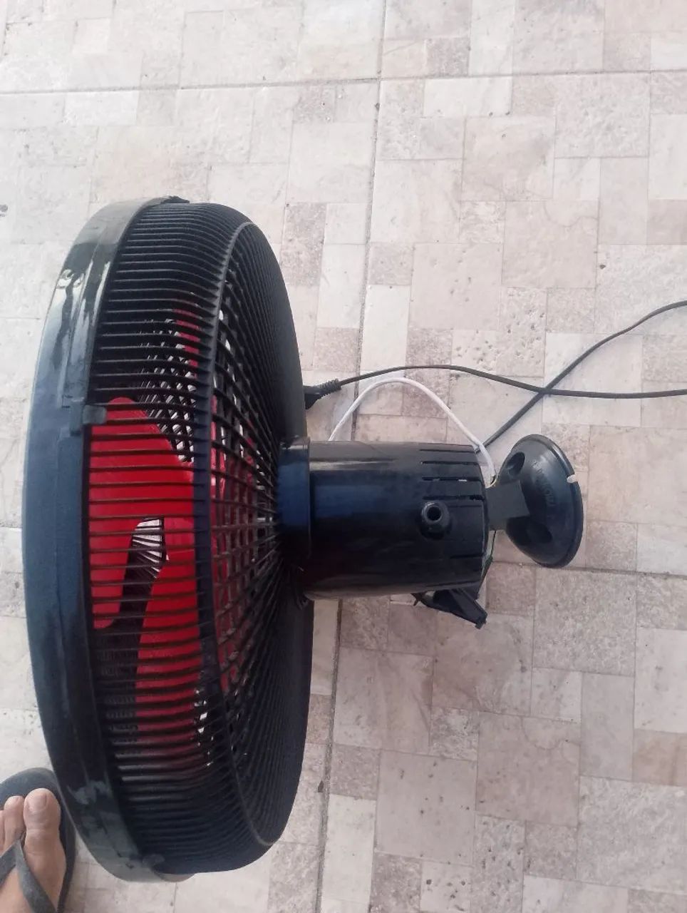 Ventilador parede  - Foto 2