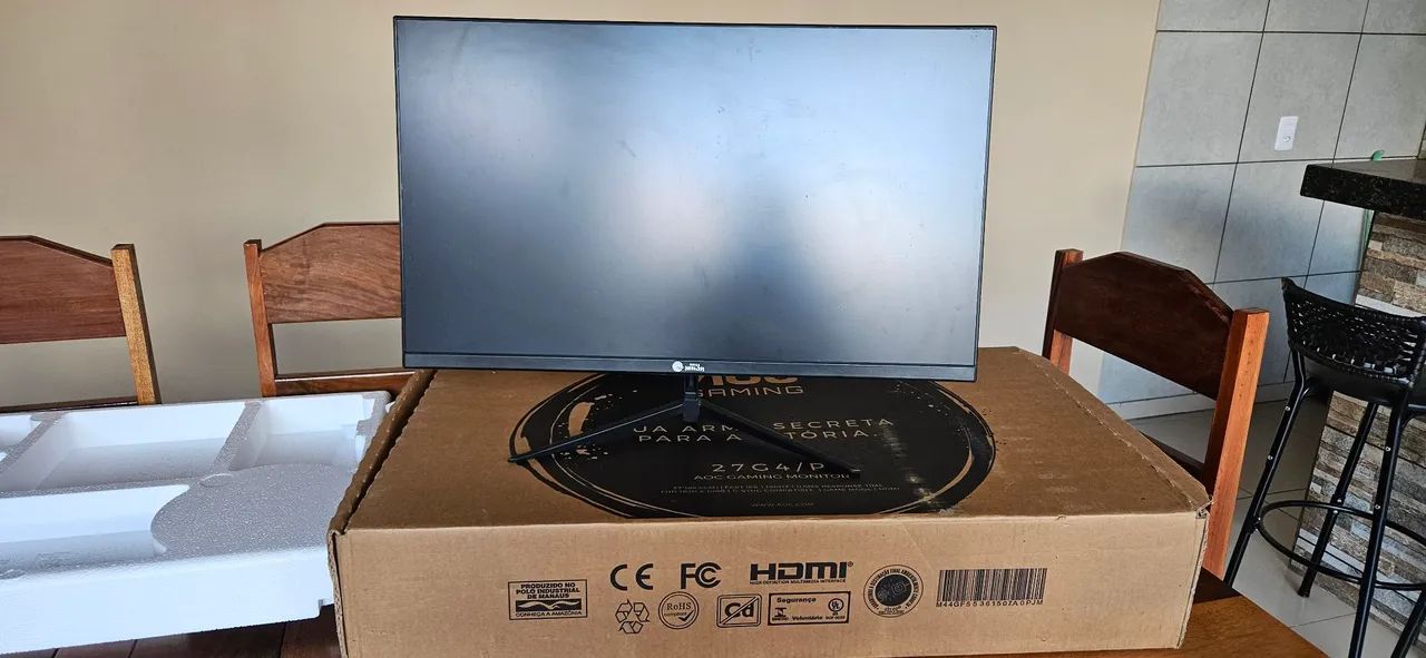 Monitor gamer ninja - Foto 2