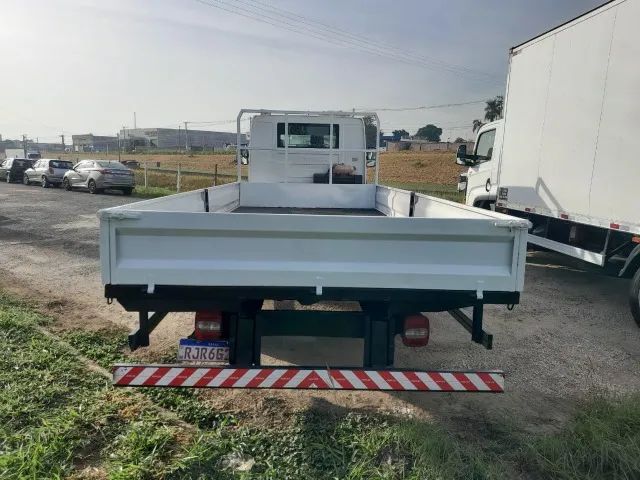 VW 6.160 CARROCERIA ABERTA - Foto 4