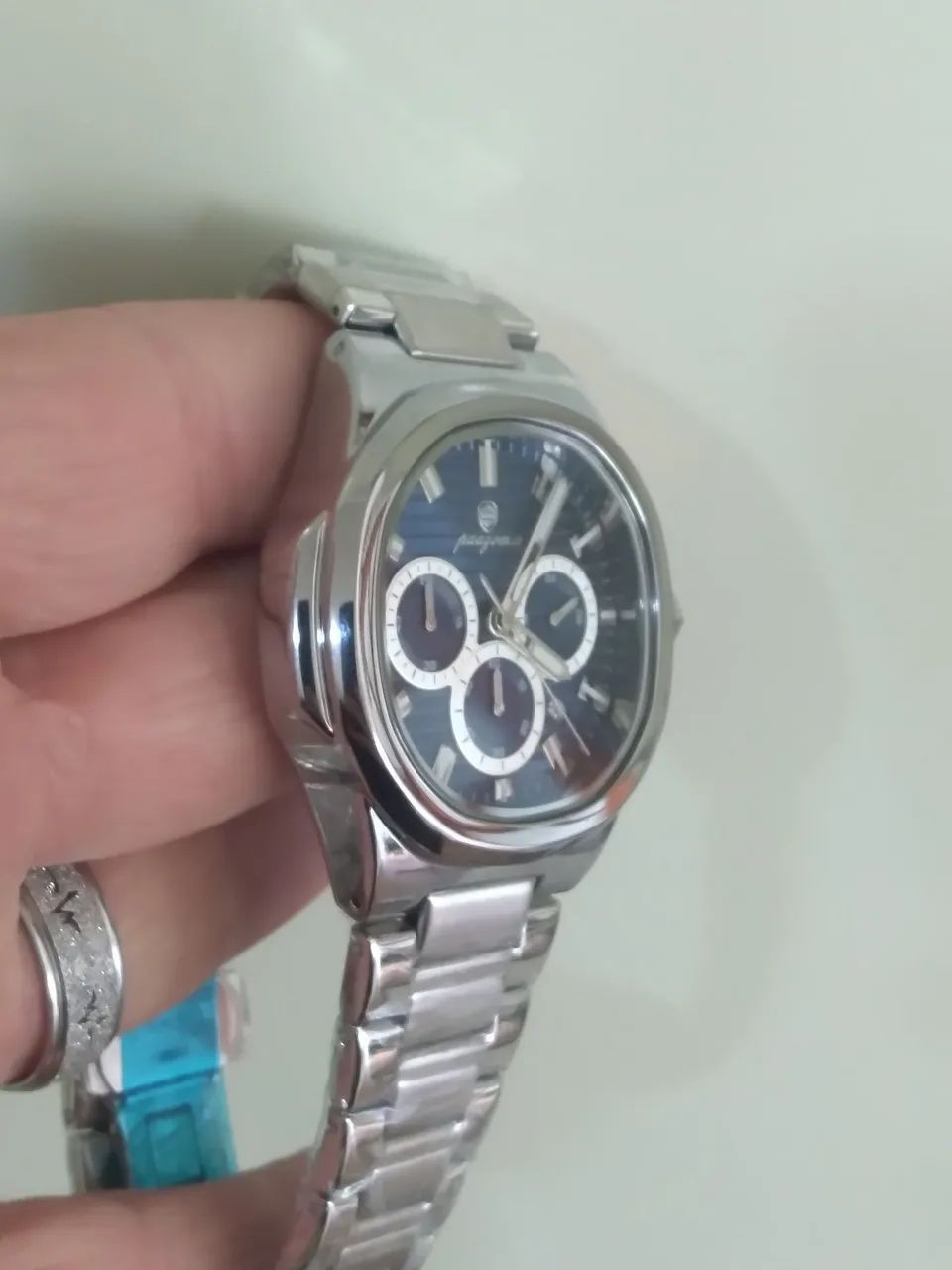RELOGIO CASIO EDIFICE (DE SUA OFERTA) - Foto 3