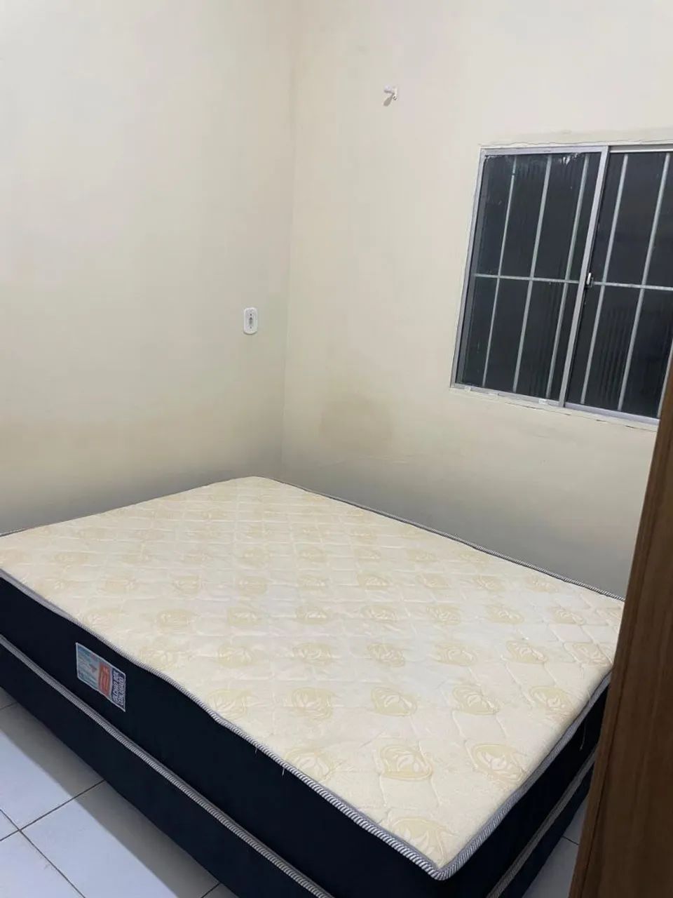 Cama box 