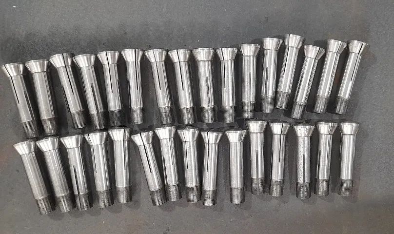 FRESADORA FERRAMENTEIRA TOS FN 25 COM CABEÇOTE CHAVETEIRO - Foto 4