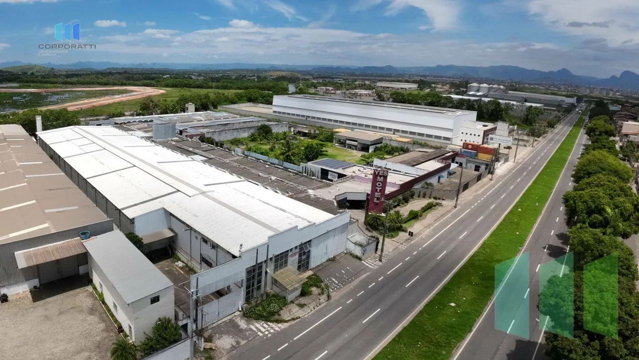Galpão Logístico - 3.500 m² - Araçás - Vila Velha/ES - Foto 4