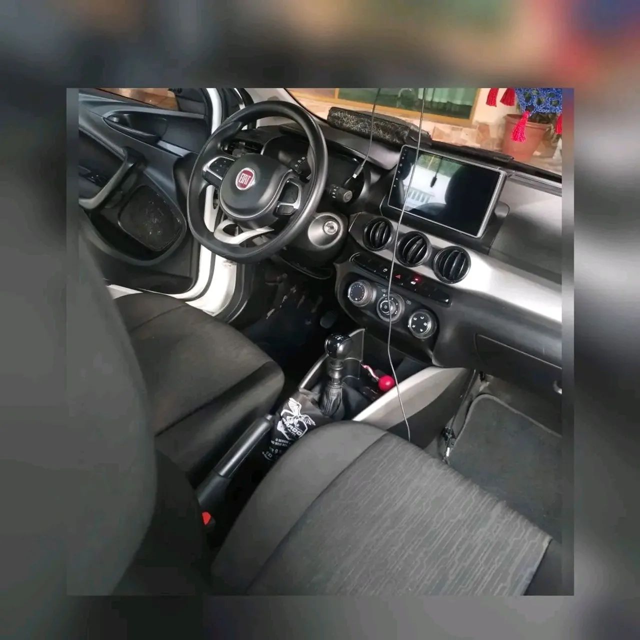 Fiat Argo 1.0 6V Flex. 2018 - Foto 2