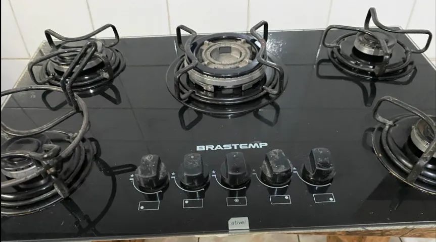 Cooktop com Coifa - Foto 4