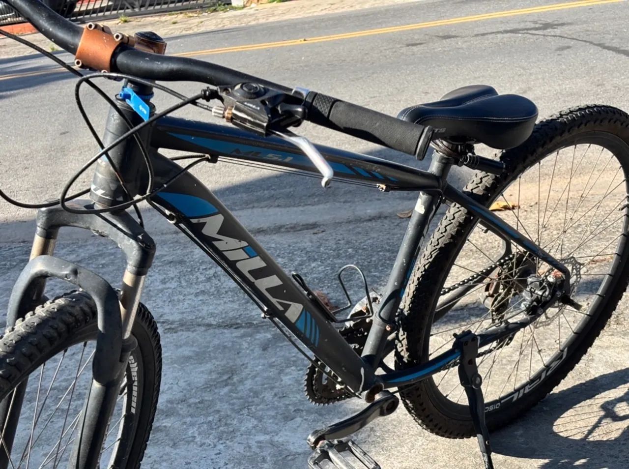 Bike aro 19
