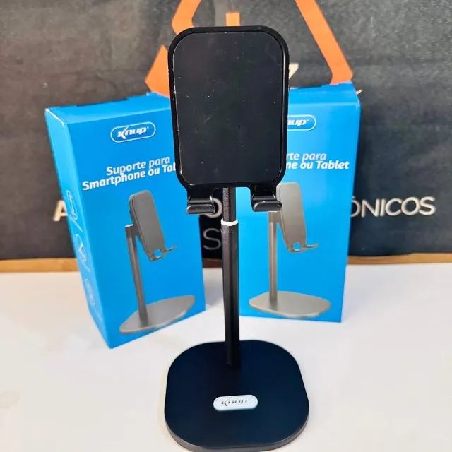 Suporte de celular para mesa Knup - Foto 2