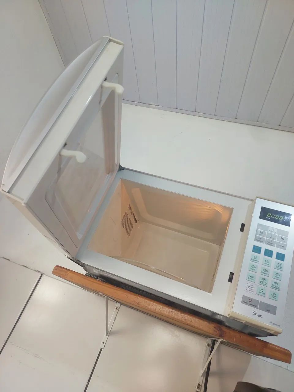 Vendo esse  Micro-ondas  - Foto 2