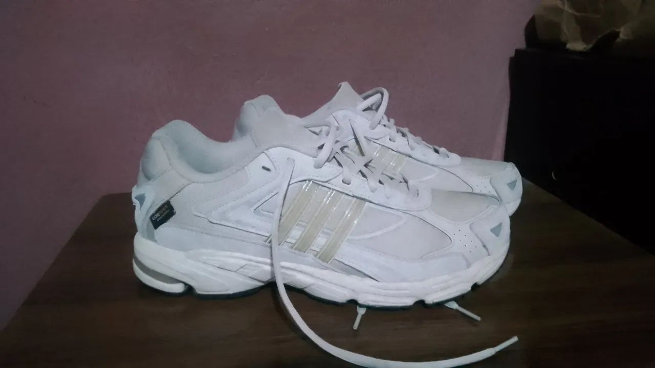 Adidas Response CL Tam 41  - Foto 2