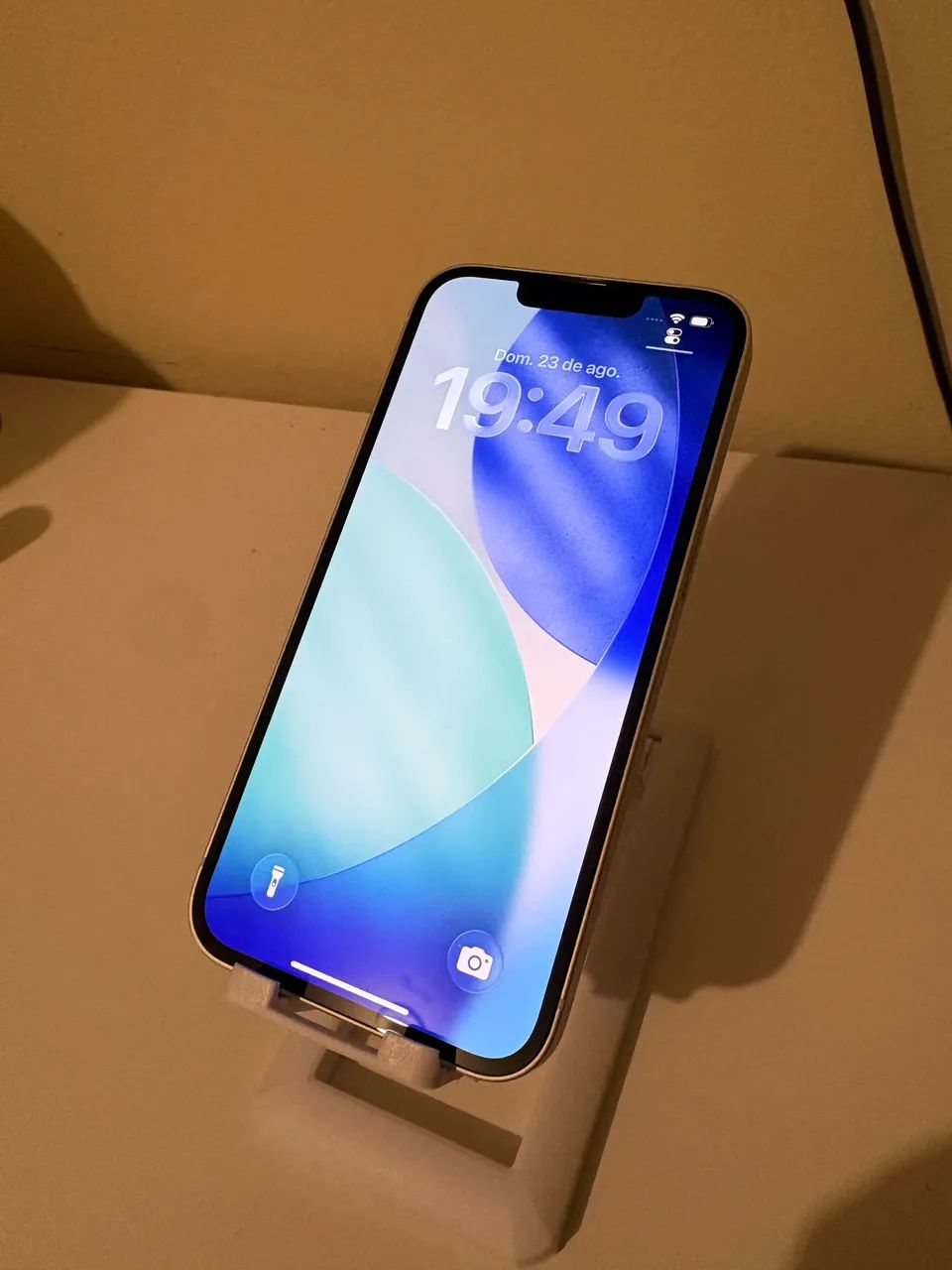 iPhone 13 128gb 87% bateria NOVO - Foto 2