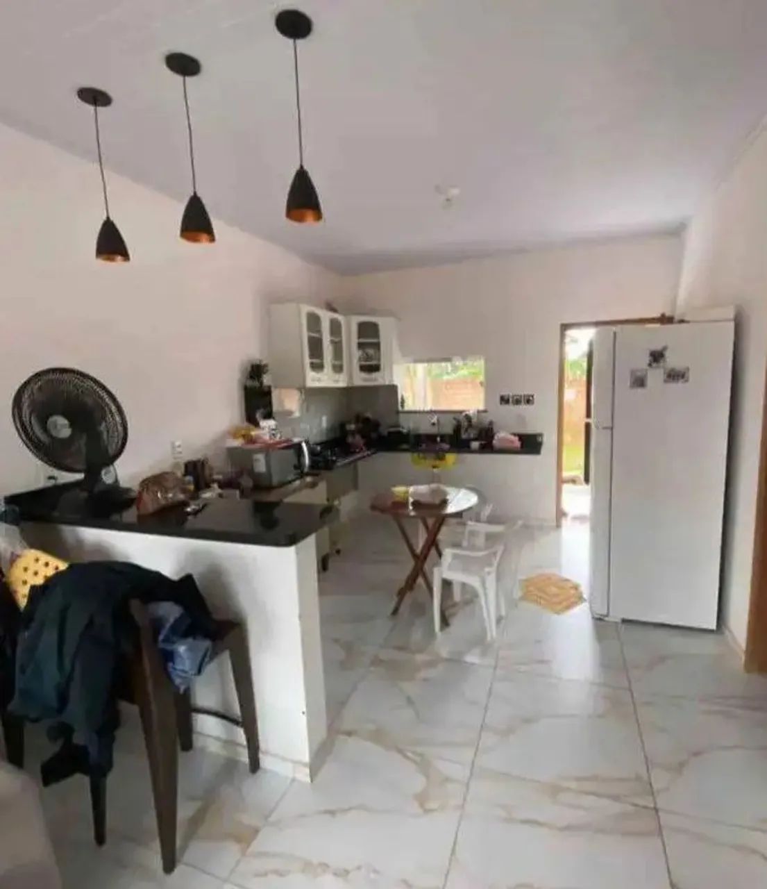 Vende-se casa em Icoaraci( Rua das  Flores) - Foto 4