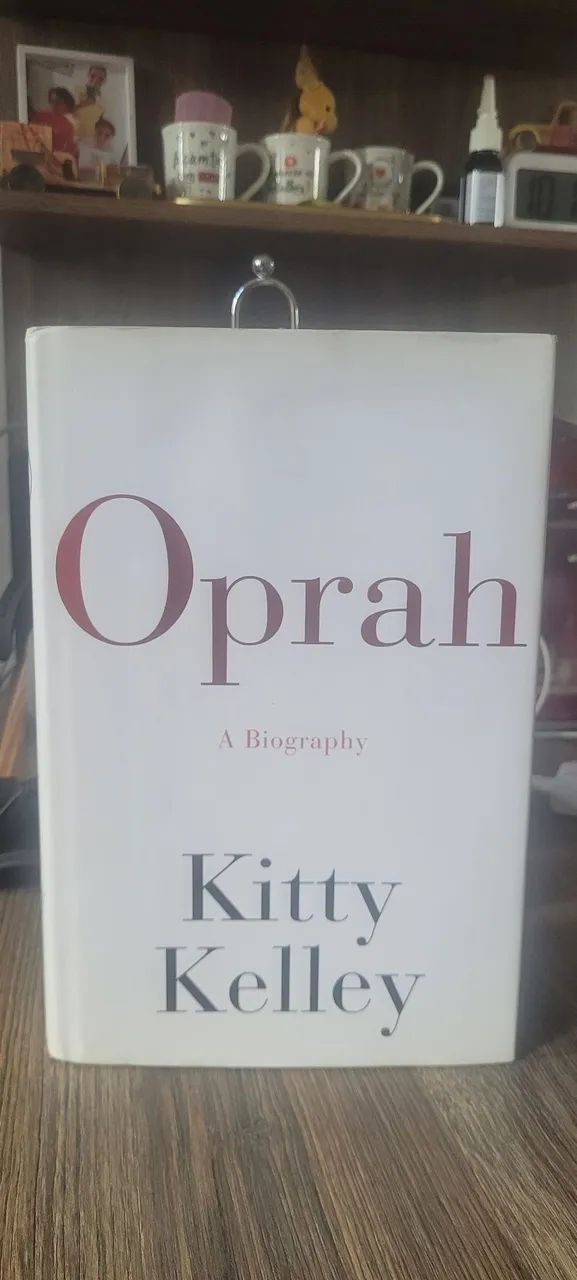 Biografia OPRAH 