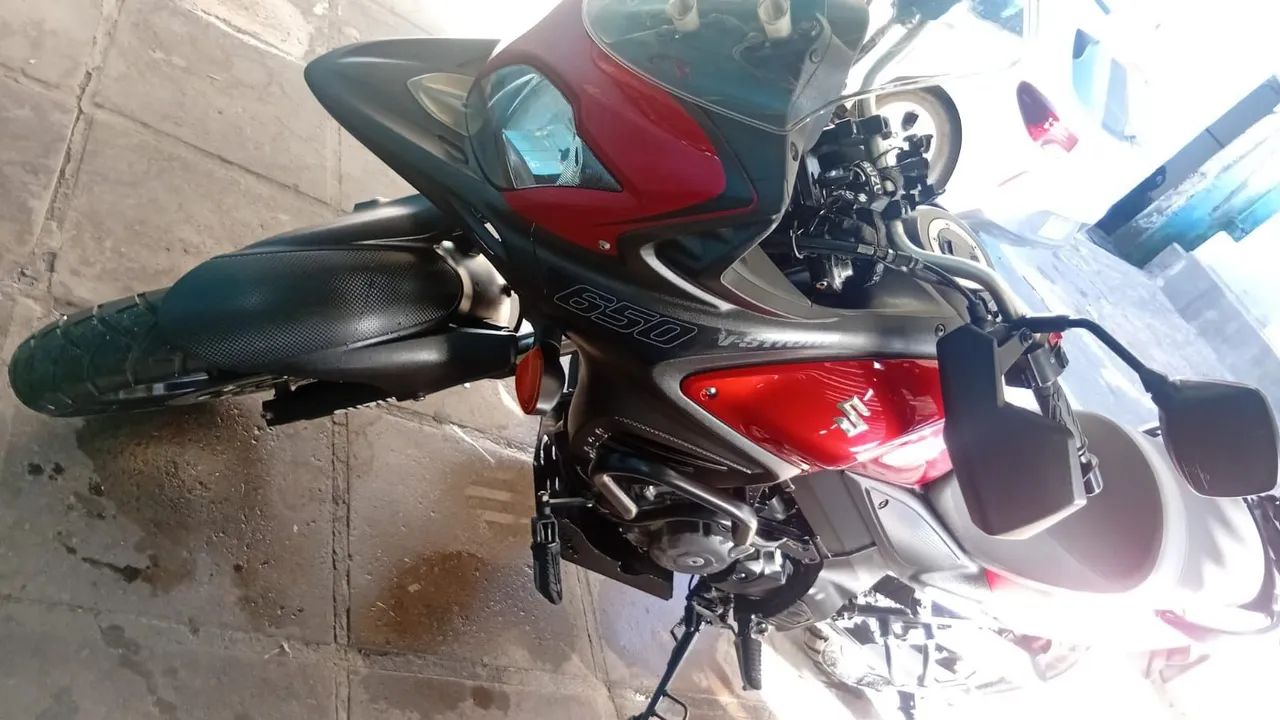 V-strom 650 2017 XT   - Foto 5