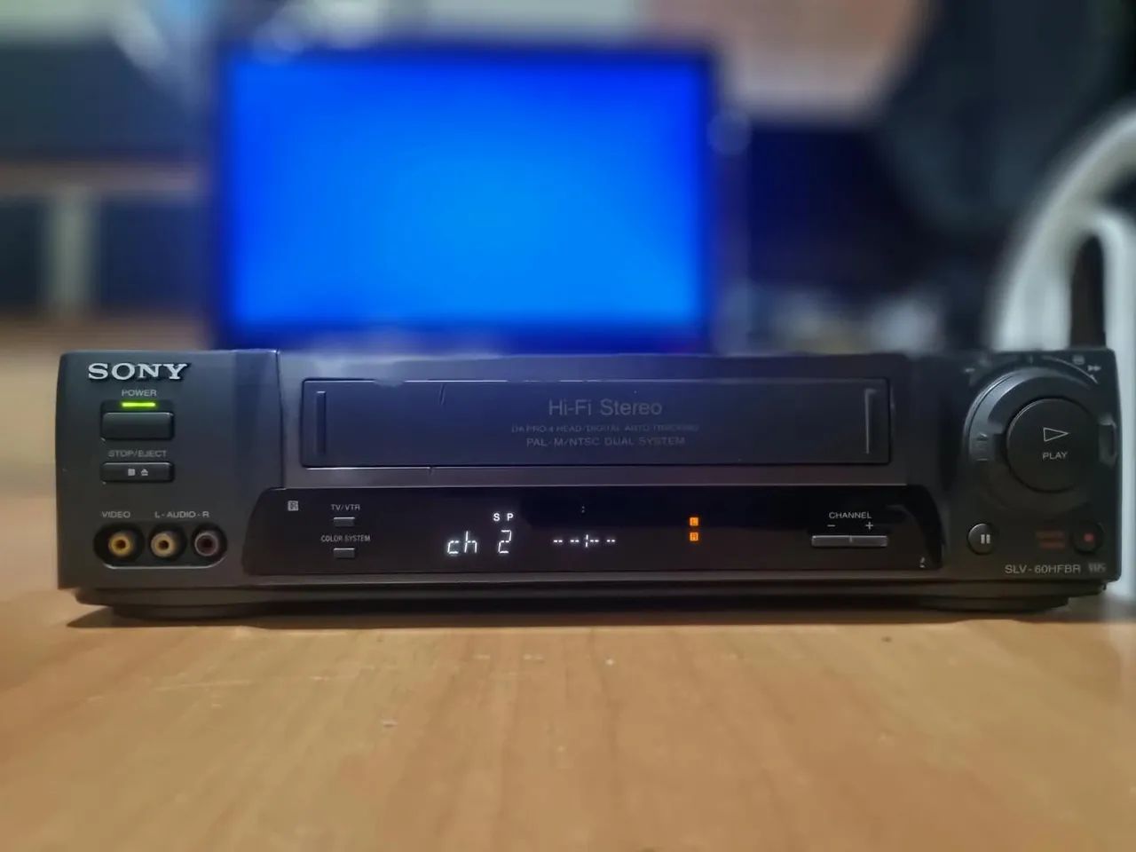 Sony SLV-60HFBR 