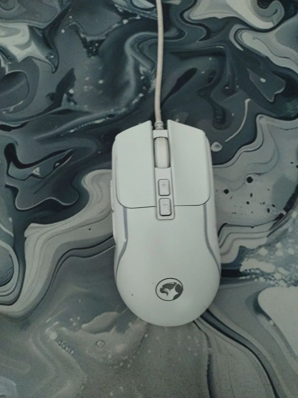 Mouse com fio