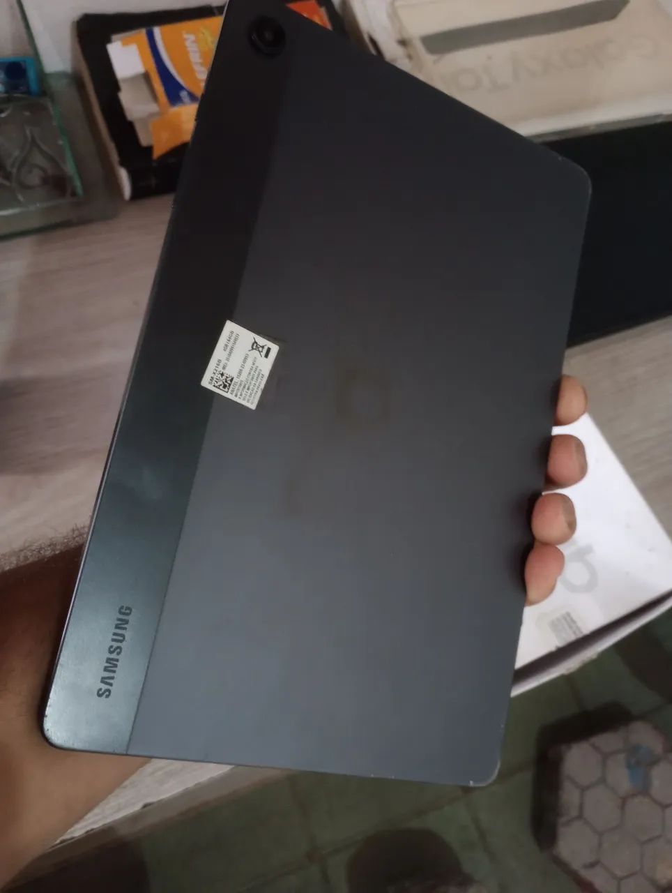 Tablet Samsung Galaxy tab A9  - Foto 5