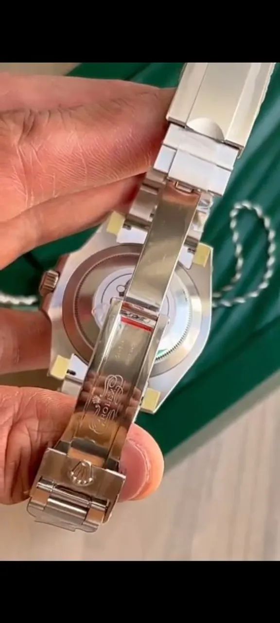 ROLEX SUBMARINER NO DATE 3230/41 MM/.S.C - Foto 2