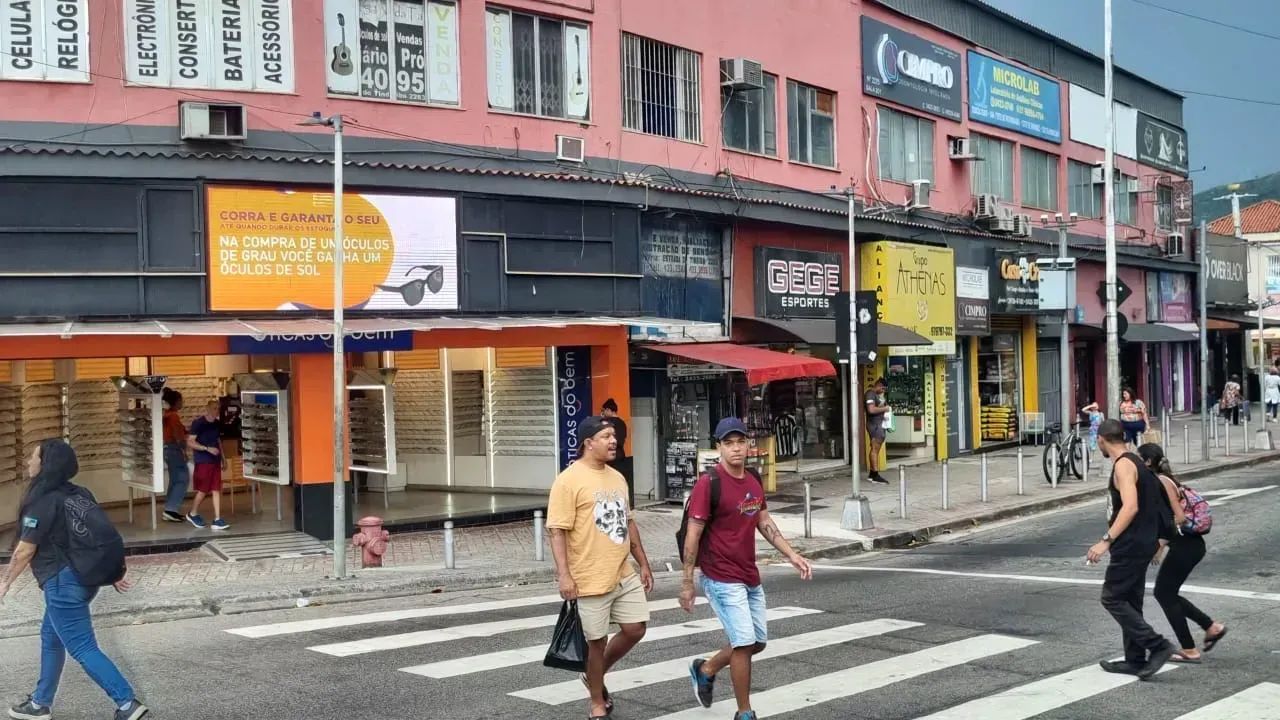 Aluguel de loja no Centro da Taquara ! - Foto 2