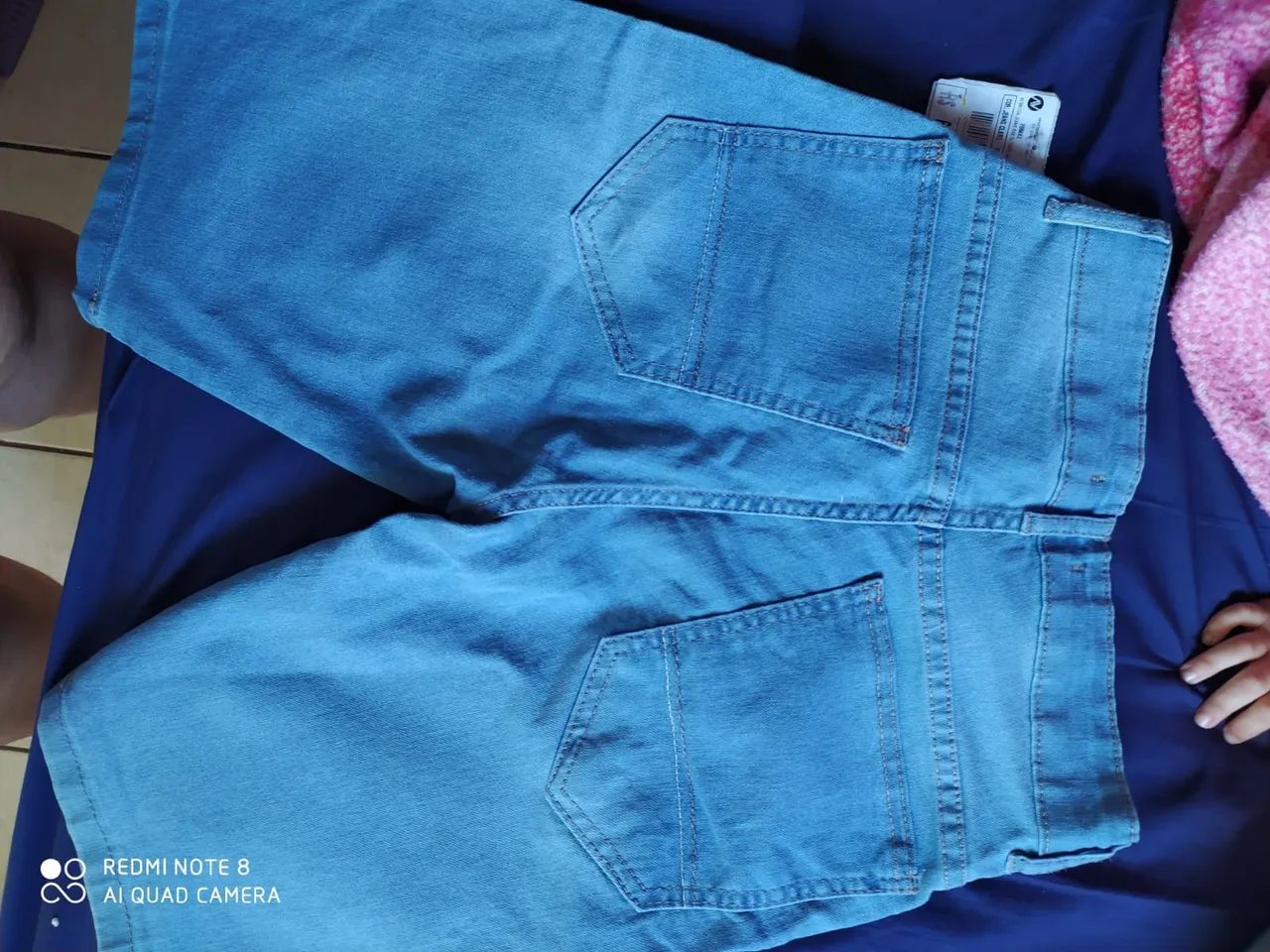 Bermuda masculina n36 - Foto 3