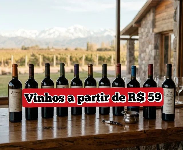 Vinhos Finos em SC
