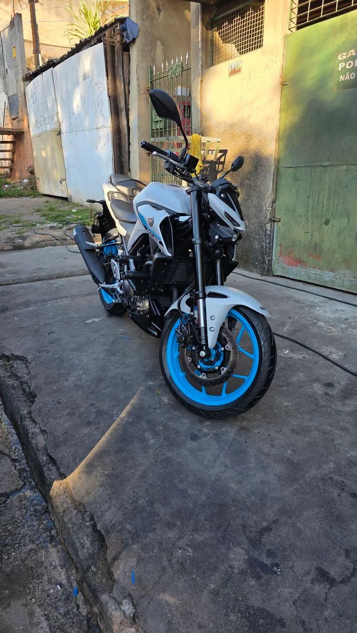 Vendo MT 03  - Foto 5