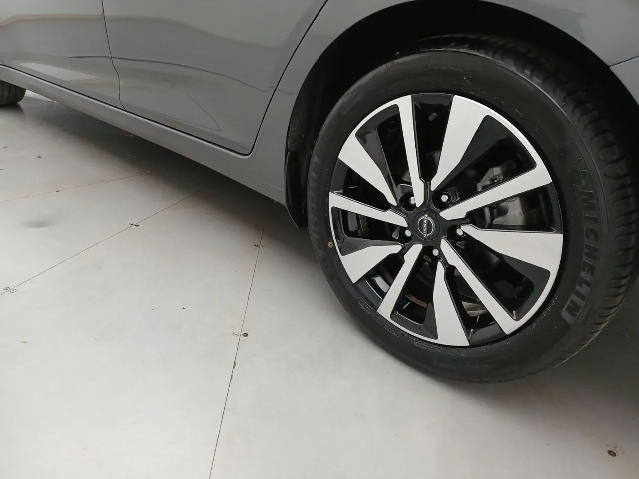 Nissan Sentra Advance 2.0 16V Aut., foto 12 de 18