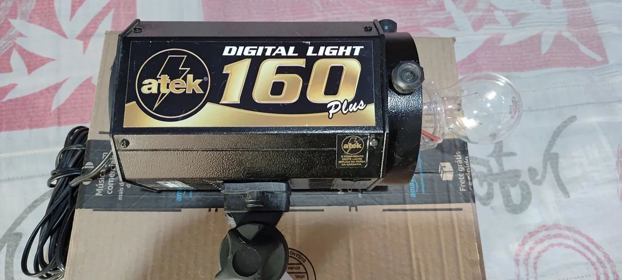 Atek Digital Light 160 Plus bivolt