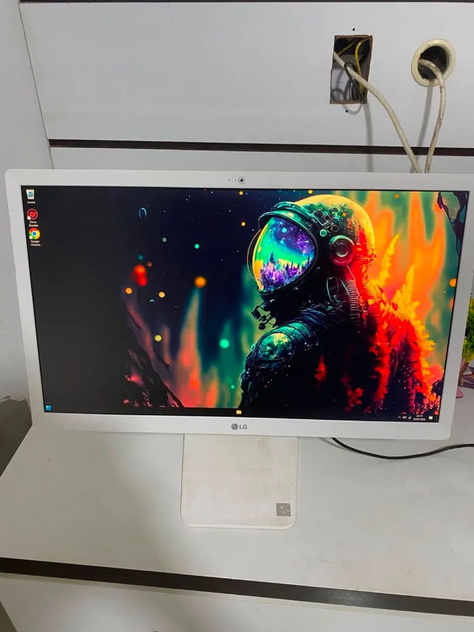 Computador ALL in One LG Impecável 