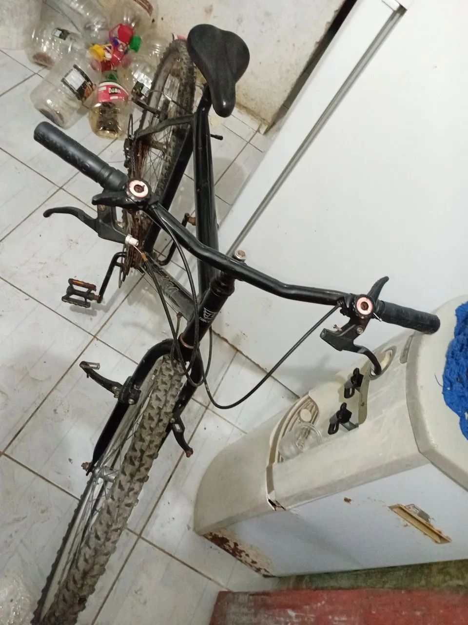 Bicicleta ultra aro 26 - Foto 3