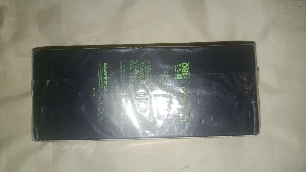 Perfume avon 300km/h GAMER - Foto 3