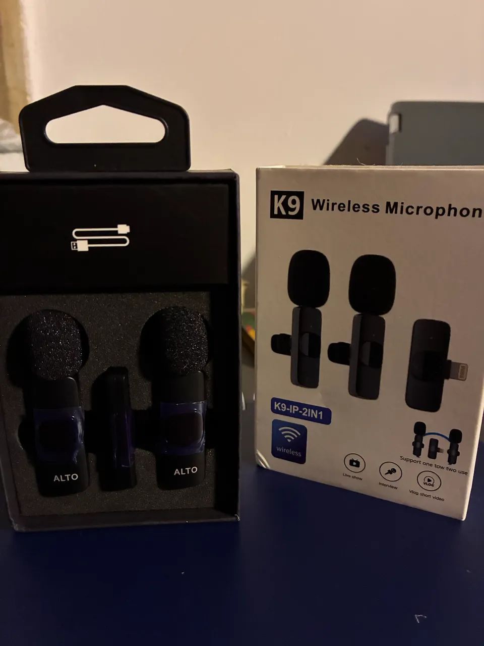 Microphone  - Foto 2