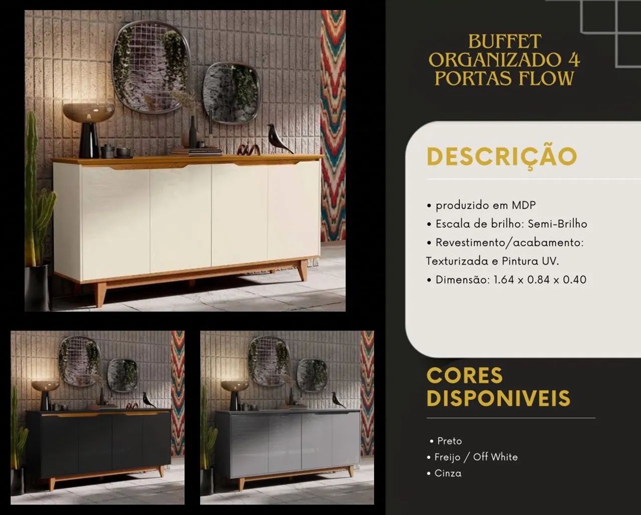 Buffet 1,64 
